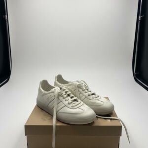 Adidas Decon EUC Cream Leather Sneakers